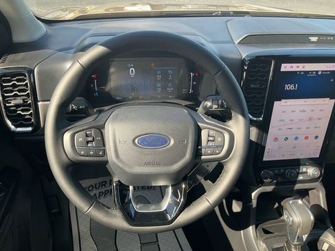 New 2026 Ford Ranger XLT w/ Equipment Group 301A High image 21