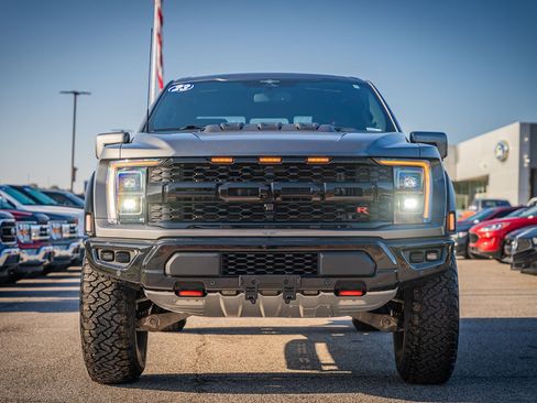 Used 2023 Ford F150 Raptor w/ Equipment Group 802A Raptor R image 4