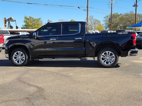 Used 2022 Chevrolet Silverado 1500 LTZ image 2