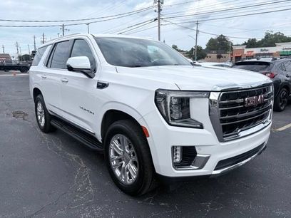 Certified 2021 GMC Yukon SLT w/ SLT Luxury Package