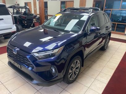Used 2022 Toyota RAV4 XLE Premium