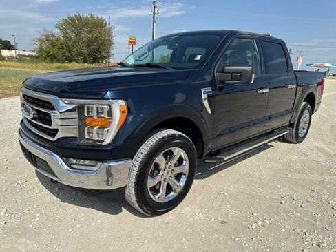Used 2023 Ford F150 XLT w/ Equipment Group 302A High AWD/4WD image 1
