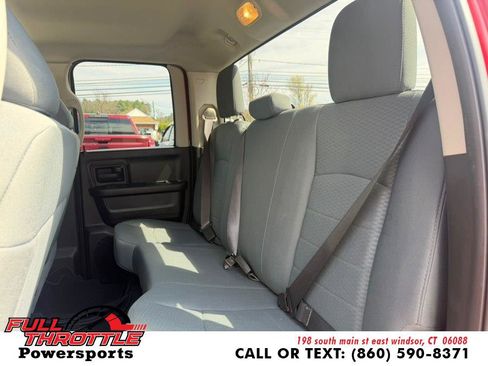 Used 2019 RAM 1500 Express w/ Express Value Package AWD/4WD image 17
