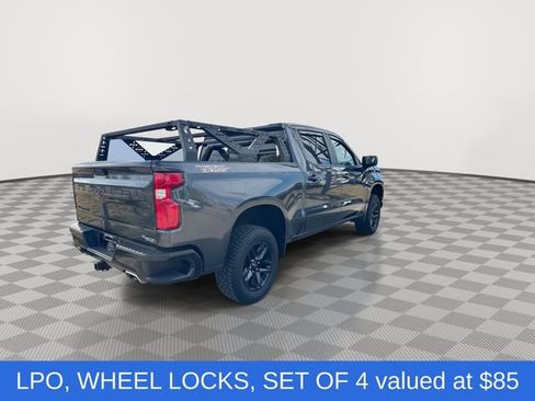 Used 2022 Chevrolet Silverado 1500 LT Trail Boss w/ LT Trail Boss Premium Package image 10