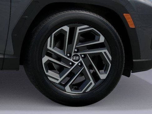 New 2026 Hyundai Tucson Limited FWD image 8