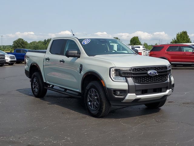 Certified 2024 Ford Ranger XLT w/ Technology Package RWD image 2