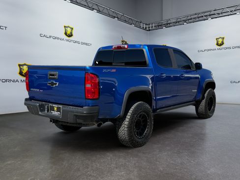 Used 2019 Chevrolet Colorado ZR2 AWD/4WD image 5