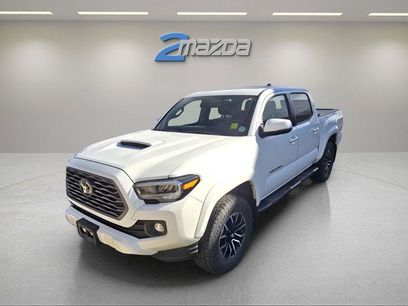 Used 2021 Toyota Tacoma TRD Sport w/ TRD Premium Sport Package