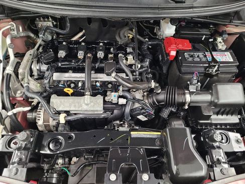 Used 2024 Nissan Versa SV w/ Trunk Package FWD image 30