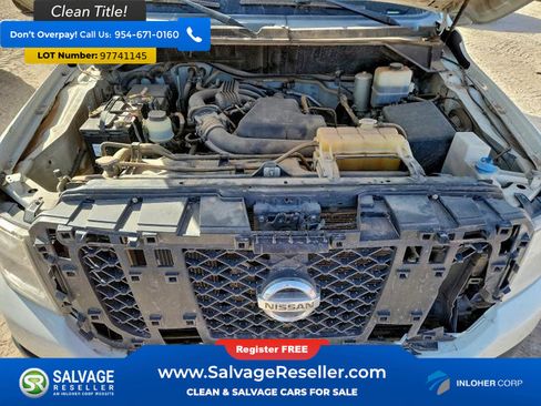 Used 2014 Nissan NV 1500 S RWD image 15
