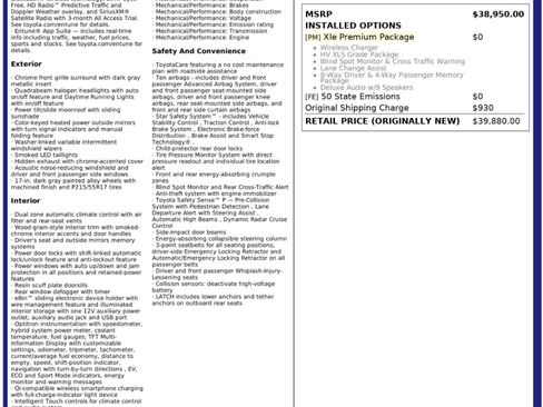 Used 2018 Toyota Avalon XLE Premium image 56