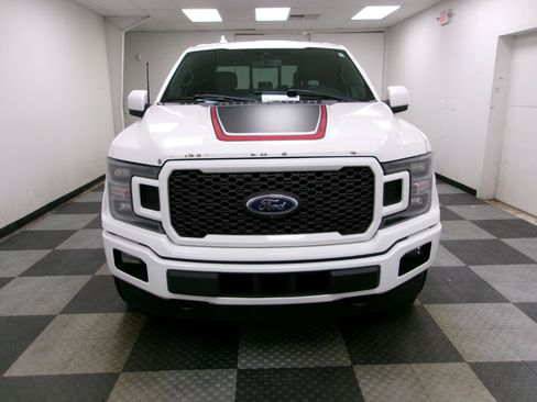 Used 2018 Ford F150 Lariat w/ Equipment Group 502A Luxury AWD/4WD image 16