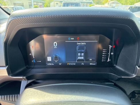 Used 2025 Ford Ranger XLT AWD/4WD image 11