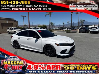 Used 2024 Honda Civic Si