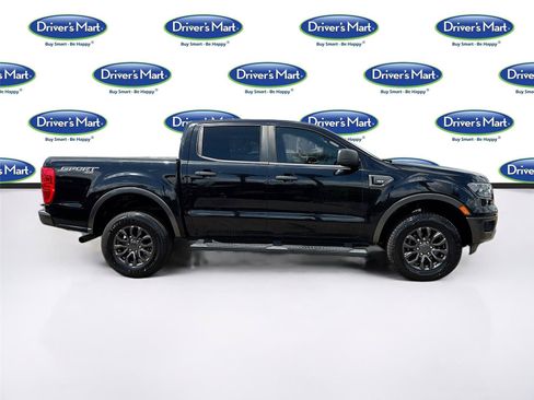 Used 2019 Ford Ranger XLT w/ Equipment Group 302A Luxury AWD/4WD image 8