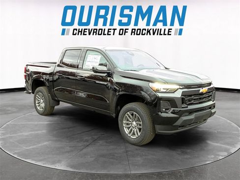 New 2026 Chevrolet Colorado LT w/ LT Convenience Package image 1