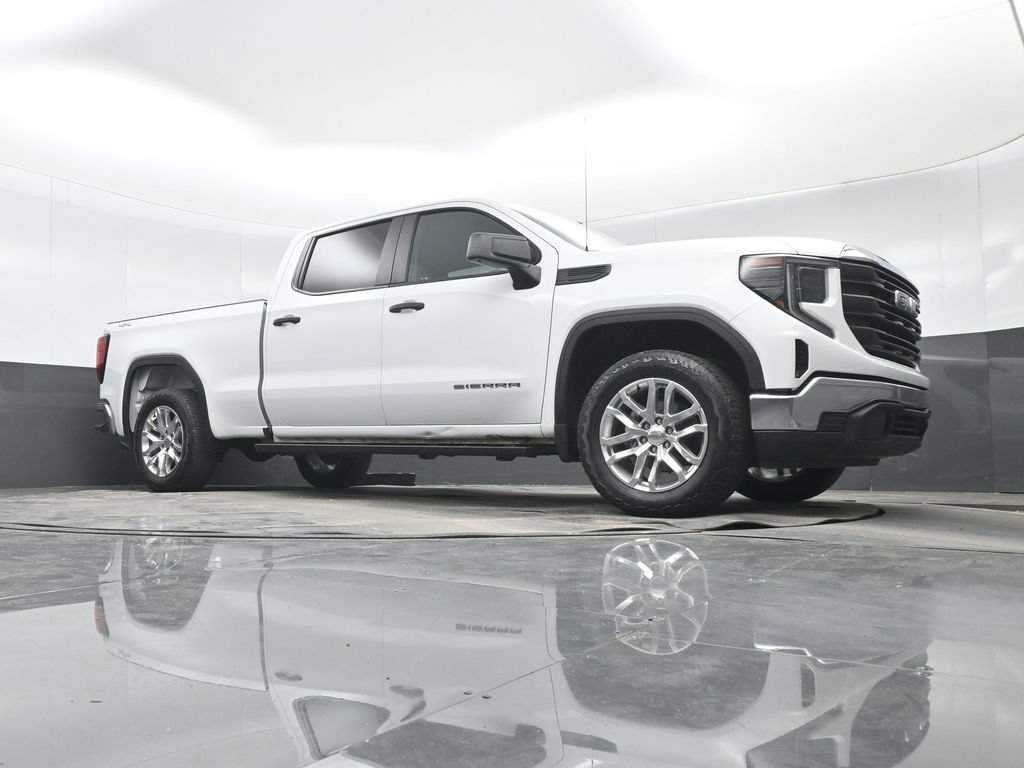Used 2024 GMC Sierra 1500 Pro w/ Pro Value Package AWD/4WD image 32