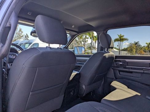 Certified 2023 RAM 1500 Classic Warlock w/ Trailer Tow Group image 18