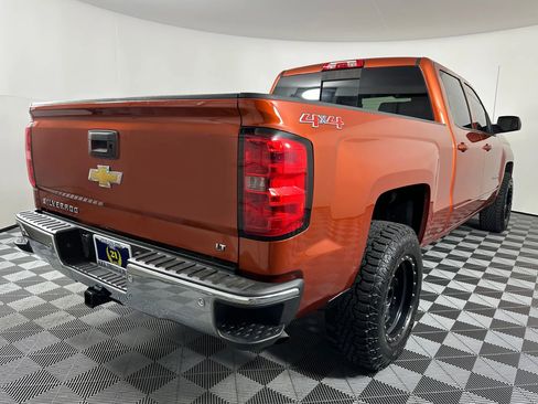 Used 2015 Chevrolet Silverado 1500 LT w/ All Star Edition AWD/4WD image 14