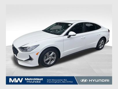 Certified 2023 Hyundai Sonata SE w/ Cargo Package