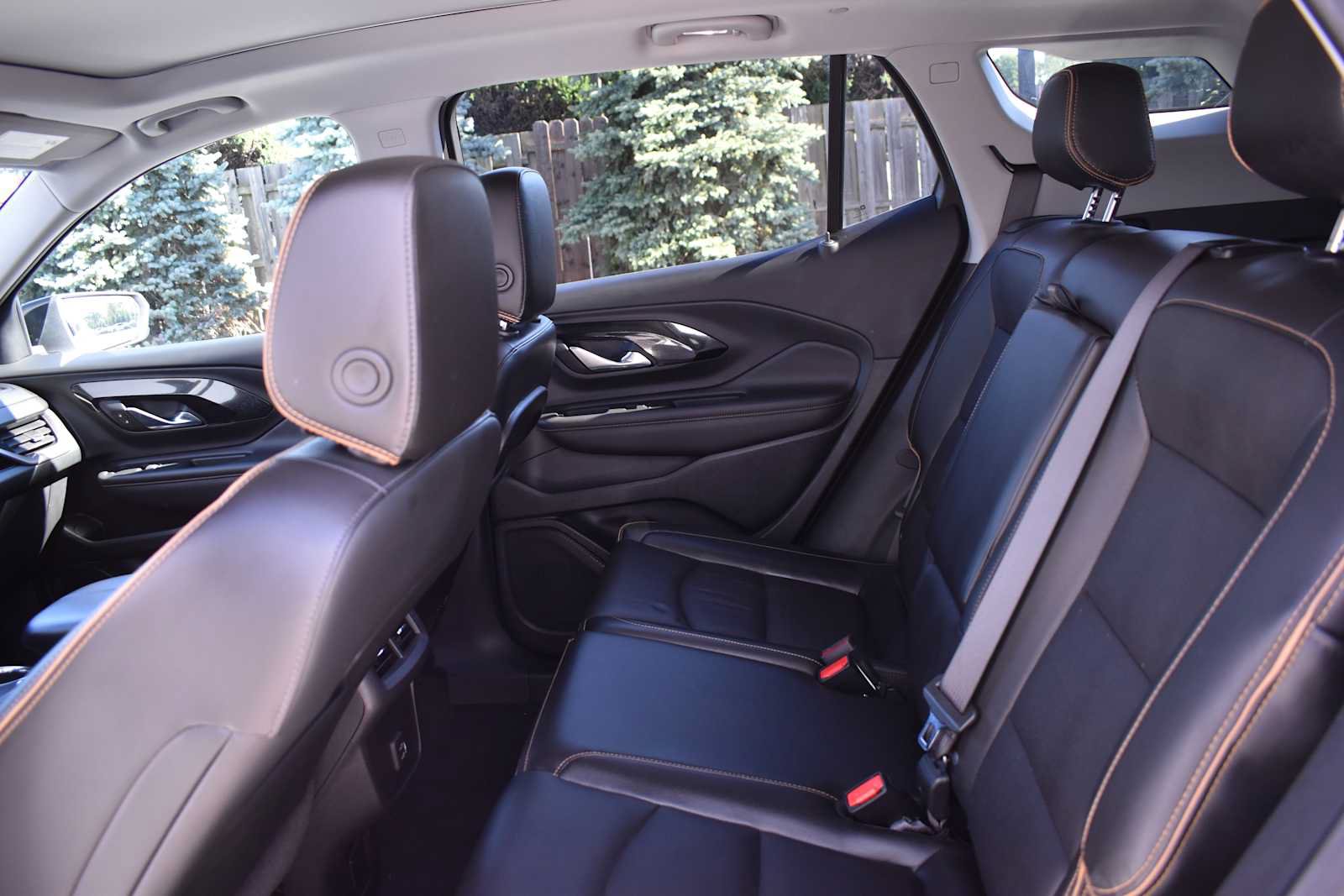 Used 2022 GMC Terrain AT4 w/ Infotainment Package II AWD/4WD image 15