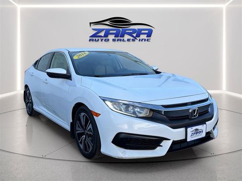 Used 2018 Honda Civic LX image 9