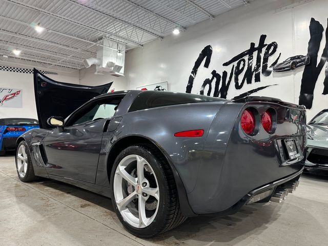 Used 2012 Chevrolet Corvette Grand Sport w/ Battery Protection Package RWD image 25