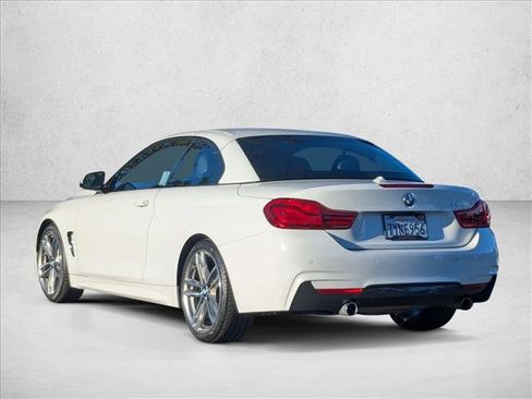 Used 2018 BMW 440i Convertible image 8