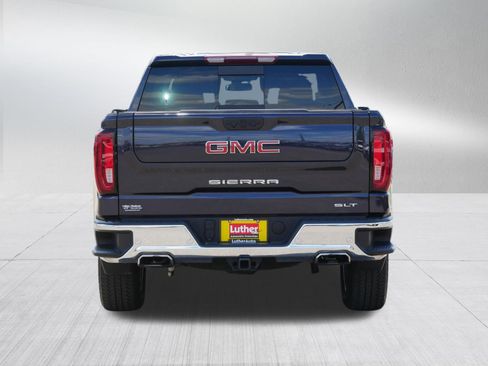 Used 2024 GMC Sierra 1500 SLT w/ SLT Premium Plus Package AWD/4WD image 6
