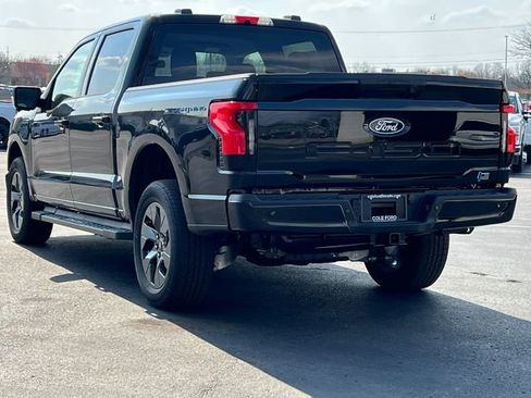 New 2025 Ford F150 Lightning Flash AWD/4WD image 13