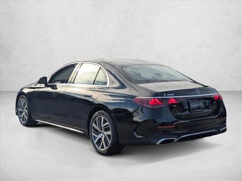 New 2026 Mercedes-Benz E 350 Sedan image 8
