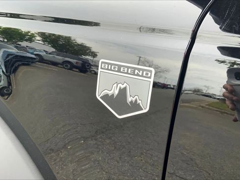 New 2025 Ford Bronco Big Bend w/ Black Diamond Package AWD/4WD image 15