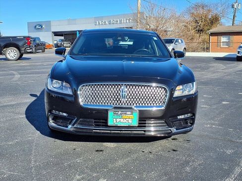 Used 2018 Lincoln Continental w/ Equipment Group 500A image 29