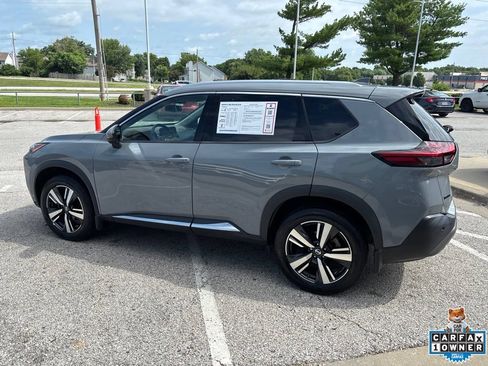 Used 2021 Nissan Rogue SL w/ Premium Package FWD image 17