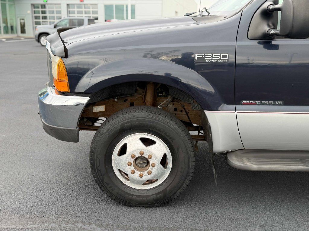 Used 2000 Ford F350 XLT AWD/4WD image 10