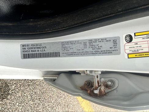 Used 2022 RAM 1500 Tradesman image 18