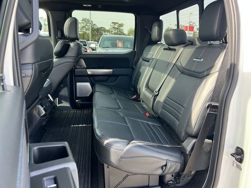 Used 2024 Ford F150 Platinum w/ Equipment Group 702A High image 28