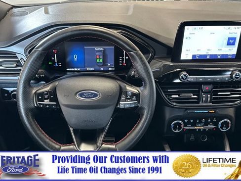 Certified 2024 Ford Escape ST-Line image 14