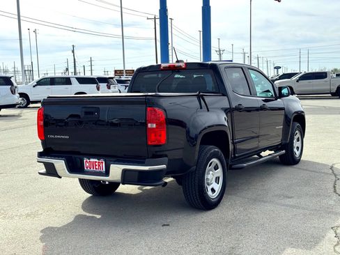 Used 2022 Chevrolet Colorado W/T w/ WT Convenience Package image 6