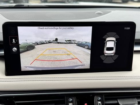 Used 2023 Genesis G70 2.0T w/ Sport Prestige Package image 26