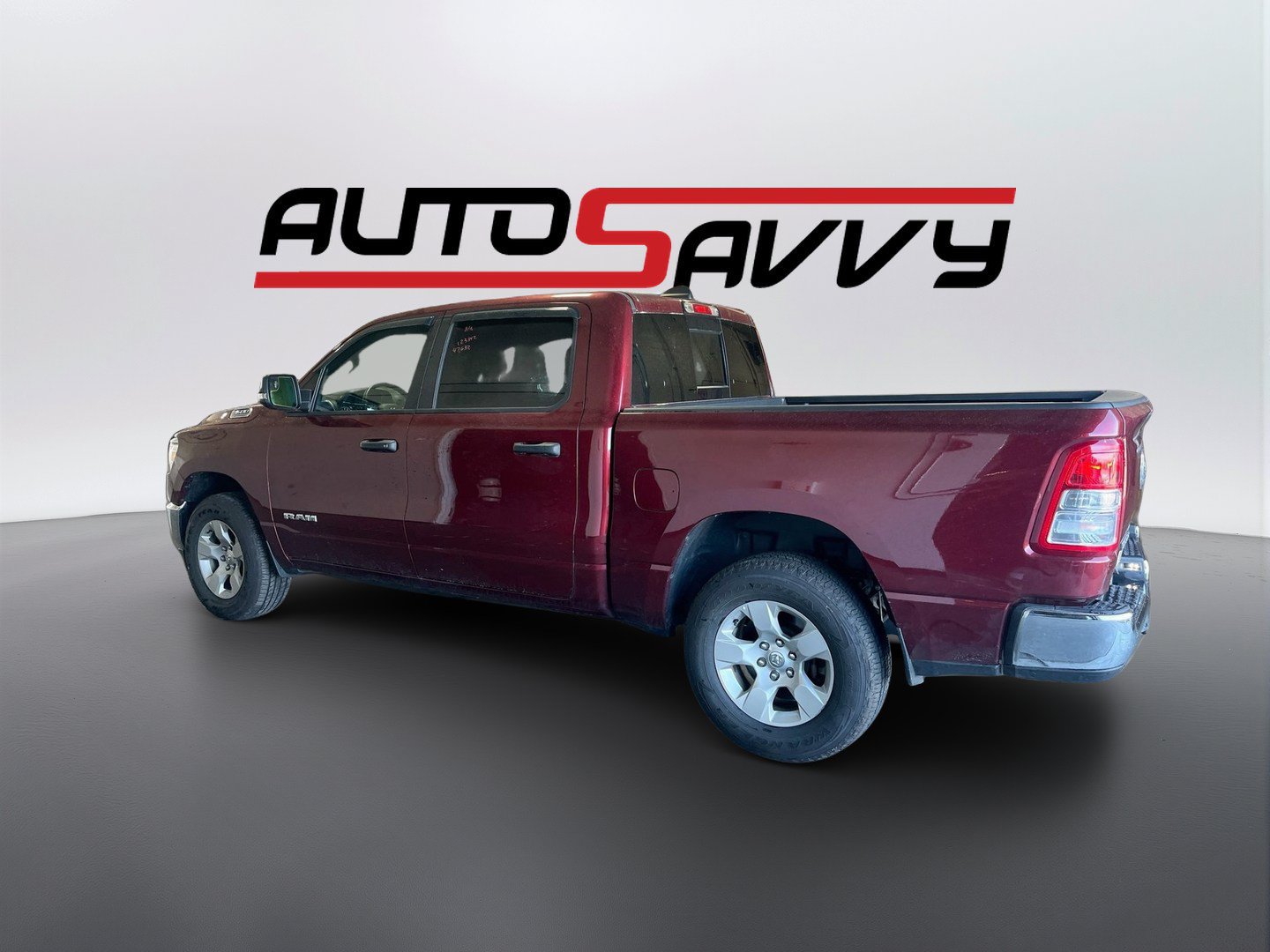 Used 2023 RAM 1500 Big Horn AWD/4WD image 4