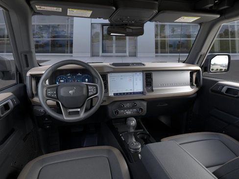 New 2026 Ford Bronco Big Bend AWD/4WD image 9