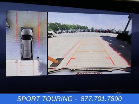 New 2026 Buick Enclave Sport Touring w/ Power Package FWD image 26
