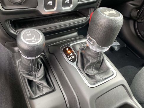 New 2026 Jeep Wrangler Sport image 10