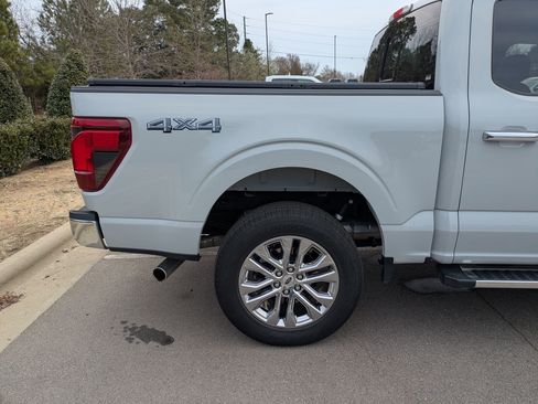 Certified 2024 Ford F150 XLT w/ Equipment Group 303A High image 37