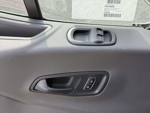 New 2026 Ford Transit 350 148 High Roof Extended w/ Load Area Protection Package image 19