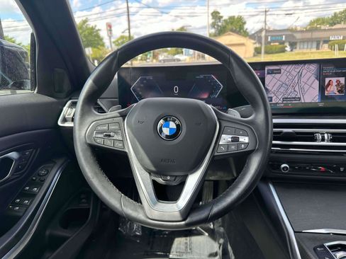 Used 2023 BMW 330i xDrive Sedan w/ Premium Package image 13