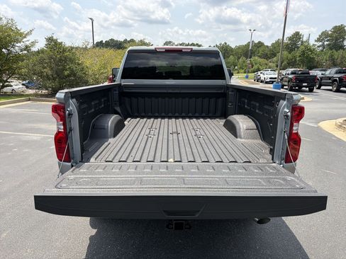 New 2026 Chevrolet Silverado 2500 Custom w/ Custom Value Package AWD/4WD image 20