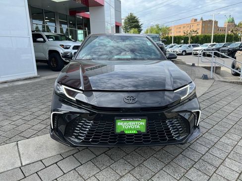 New 2026 Toyota Camry XSE AWD/4WD image 8