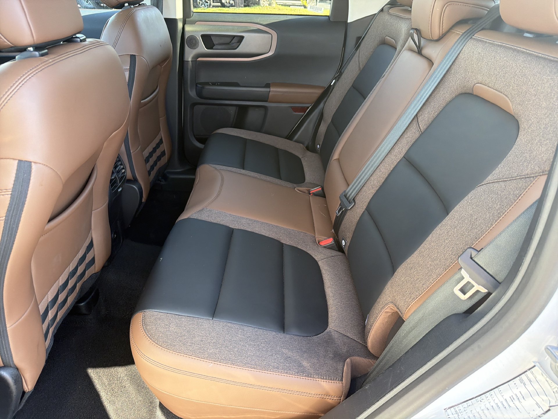 Used 2025 Ford Bronco Sport Outer Banks w/ Outer Banks Tech Package+ AWD/4WD image 25